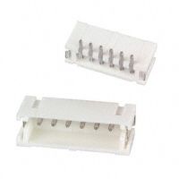 JST Series ZH Connector: B6BZRSM4TFLFSN
