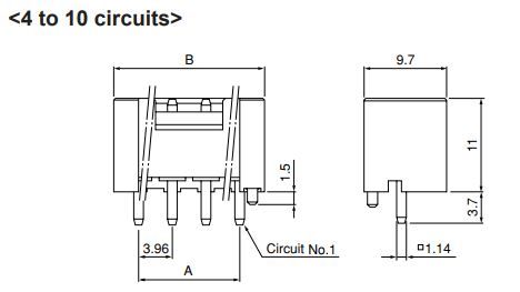 JST 7PVHFBBLFSN – Reliable Connector for Industrial Applications