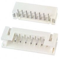 JST Series PH Connectors: 8-Position Surface Mount Header 2.0mm Pitch Soldering Part - B8BPHSM4TBTLFSN