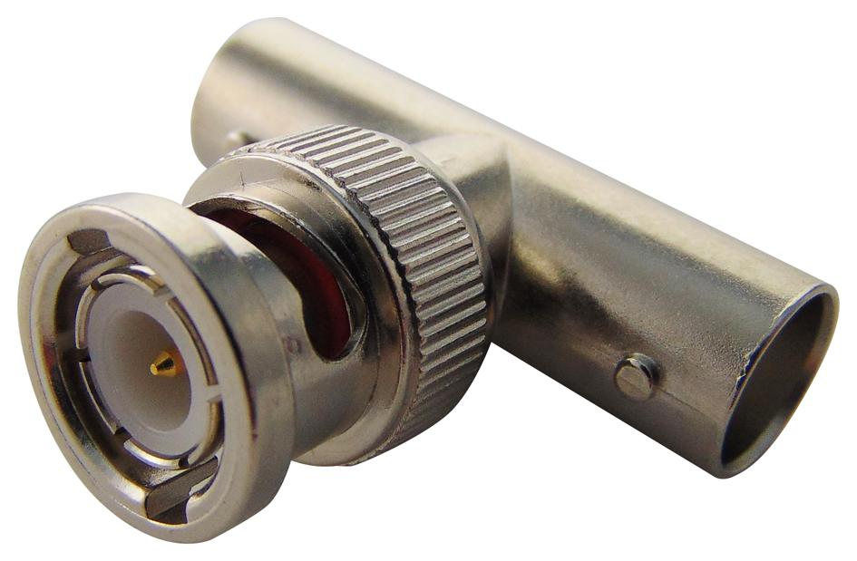 Buy Brand BNC T-connector Part Number B9073D1ND3G50 Online