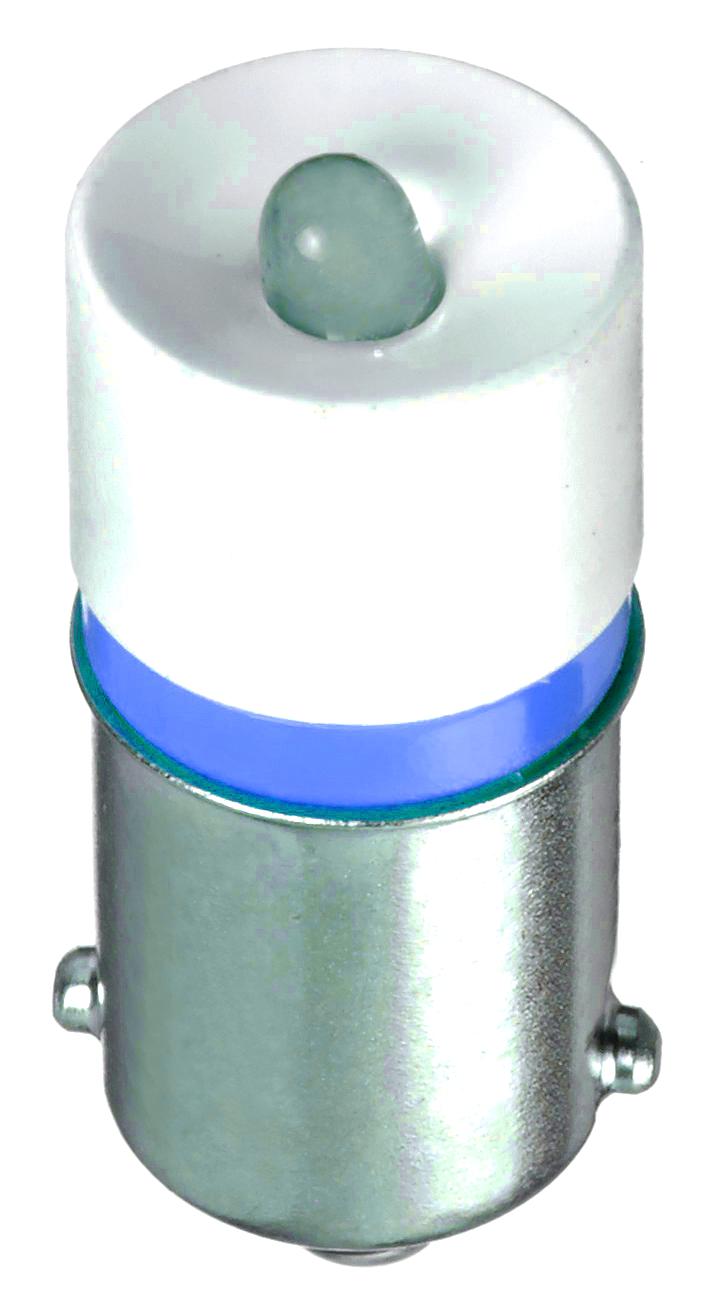 Buy APEM BA9 Series LED Part Number BA9SB230A Online