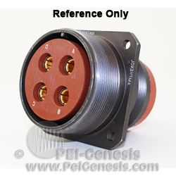 Buy Amphenol BACC63 Connector Part Number BACC63CD222S Online