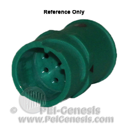 Amphenol BACC63EDA04PNH – Reliable Connectors for Industrial Applications
