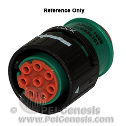 Buy Amphenol BACC63EEA05SN Part Number Online