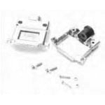 ITT CANNON BACKSHELLMETAL50POSSTR image