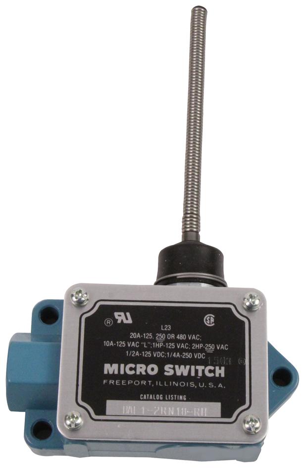 Honeywell BAF12RN18RH – Reliable Limit Switch for Industrial Applications