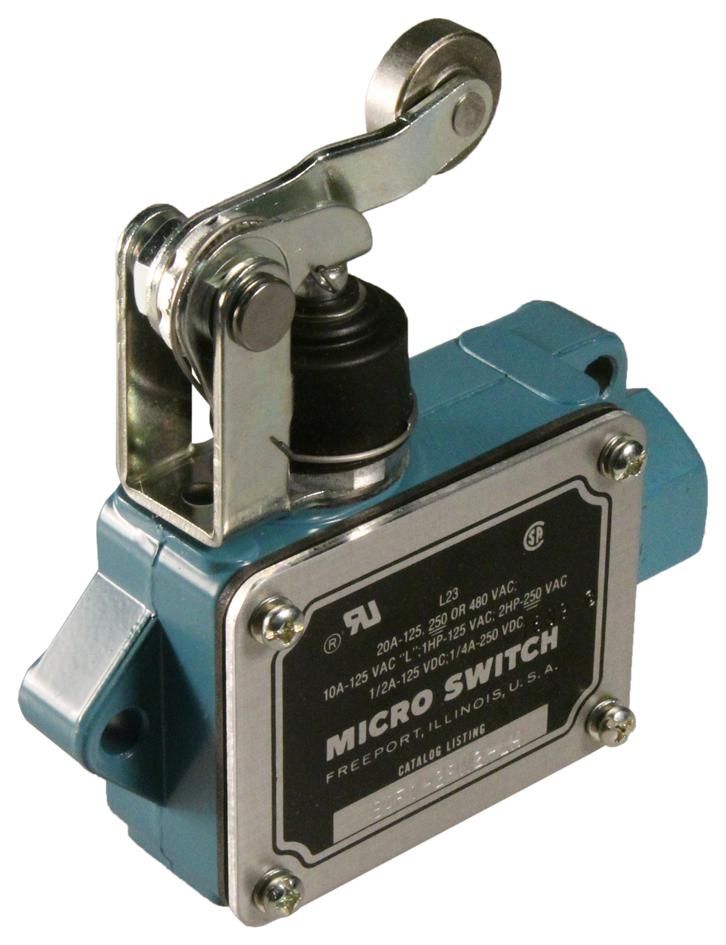 Honeywell BAF1-2RN2-LH – Reliable Limit Switch for Industrial Applications