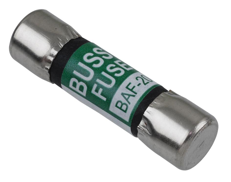 Bussmann BAF20 – Reliable Fast-Acting Supplemental Fuse for Industrial Applications