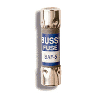 Bosmome Series Fast-Acting Fuse: BAF25