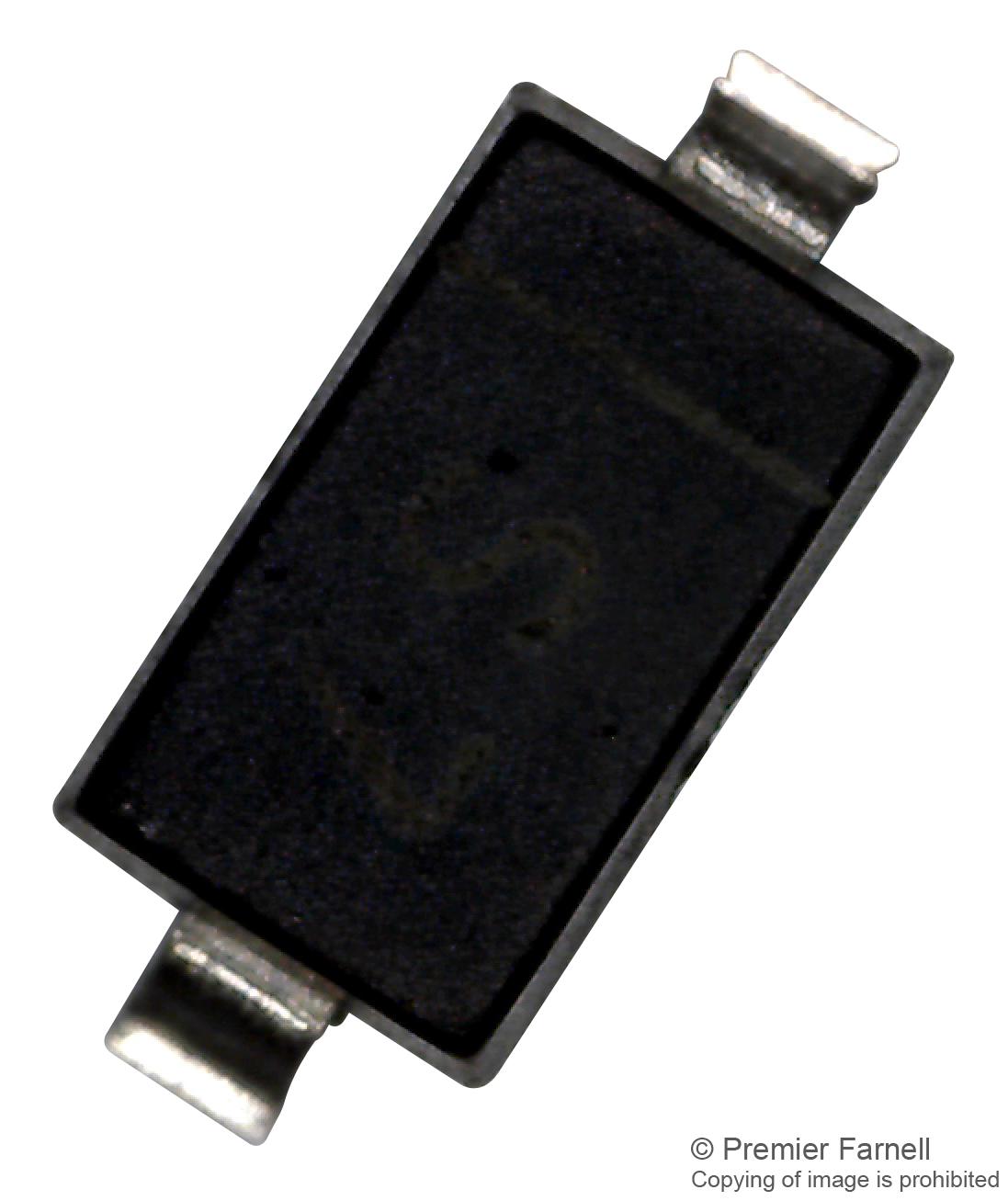 Multicomp Pro BAT42W+ – Reliable Schottky Barrier Rectifier for Industrial Applications