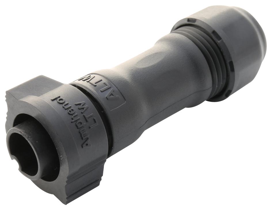 Amphenol Series Industrial Connector: BB03BFMAQL8SPP