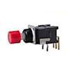 Buy NKK BB16AHFB Process Sealed Subminiature Antistatic Pushbutton Part Number BB16AHFB