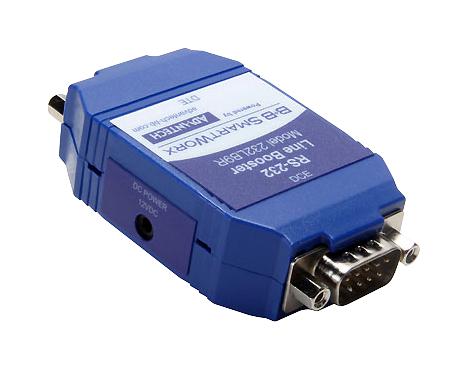 Advantec BB-232LB9R – Reliable RS-232 Line Repeater for Industrial Applications