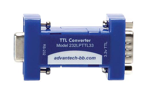 Buy Advantech TTL RS-232 Converter Part Number BB232LPTTL33 Online