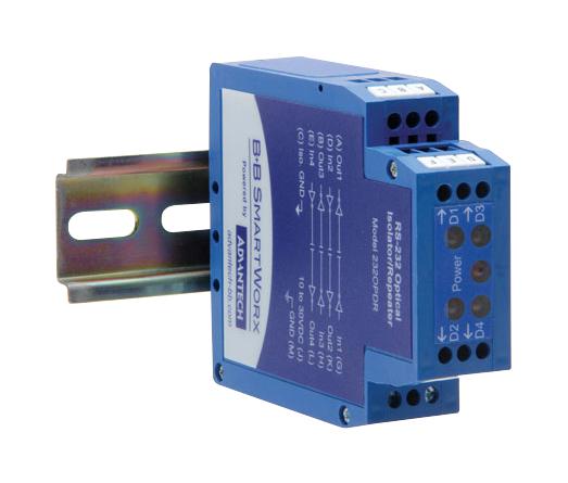 Buy BB SMARTWORX RS-232 2kV Isolated Repeater Part Number BB232OPDR Online