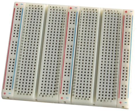 Brand Series Solderless Breadboard: BB32620
