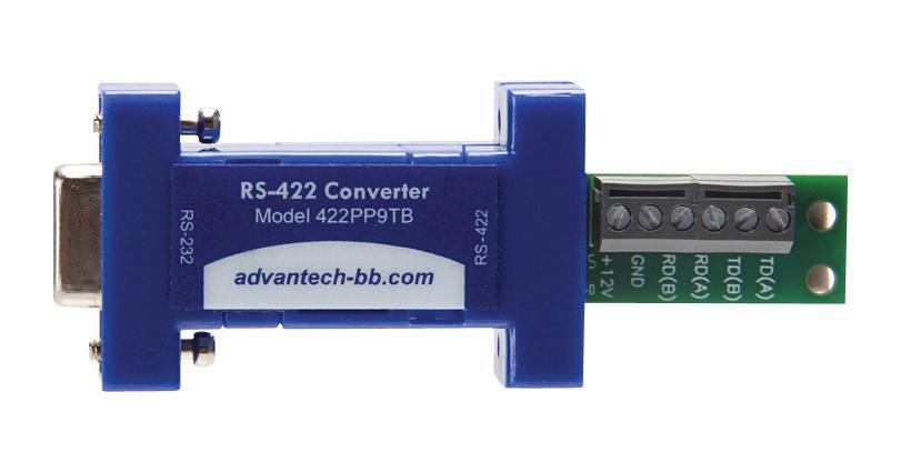 RS Components BB-422PP9TB – Reliable Industrial Serial Converter for Long Distance Data Transmission