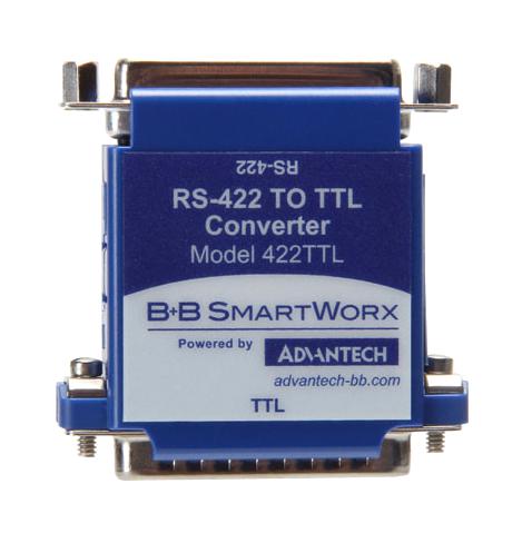 Buy Advantech TTL to RS-422 Converter Part Number BB422TTL Online