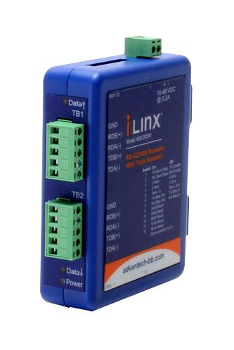 Advantech BB485OPDRI – Reliable RS-422/485 Isolated Repeater for Industrial Applications