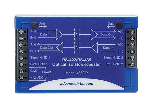 Buy Advantech RS-422/485 Repeater Part Number BB485OP Online