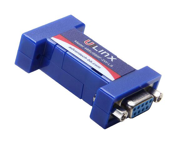 Prolific Series BB-485USB9F-2W RS-485 Converter: BB485USB9F2WLS