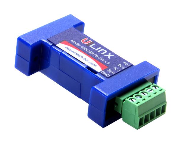 MyUplink BB-485USBTB2WLS-A – Reliable USB to RS-485 Data Converter for Industrial Applications