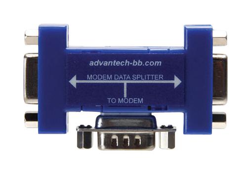 Buy Advantech RS-232 Modem Data Splitter Part Number BB-9PMDS Online