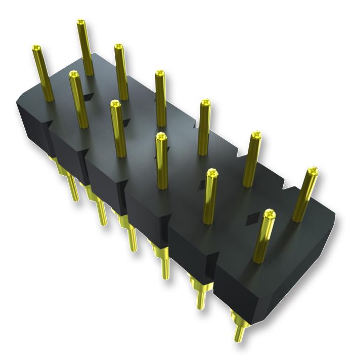 BBD-120-G-B SAMTEC Board Stacking Strip Connector | myMectronic
