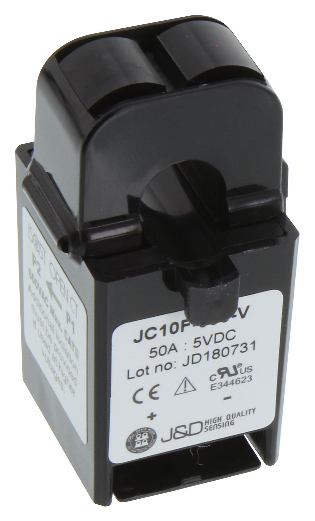 BB SMARTWORX BB-JC10F50-V – Reliable Current Transducer for Industrial Applications