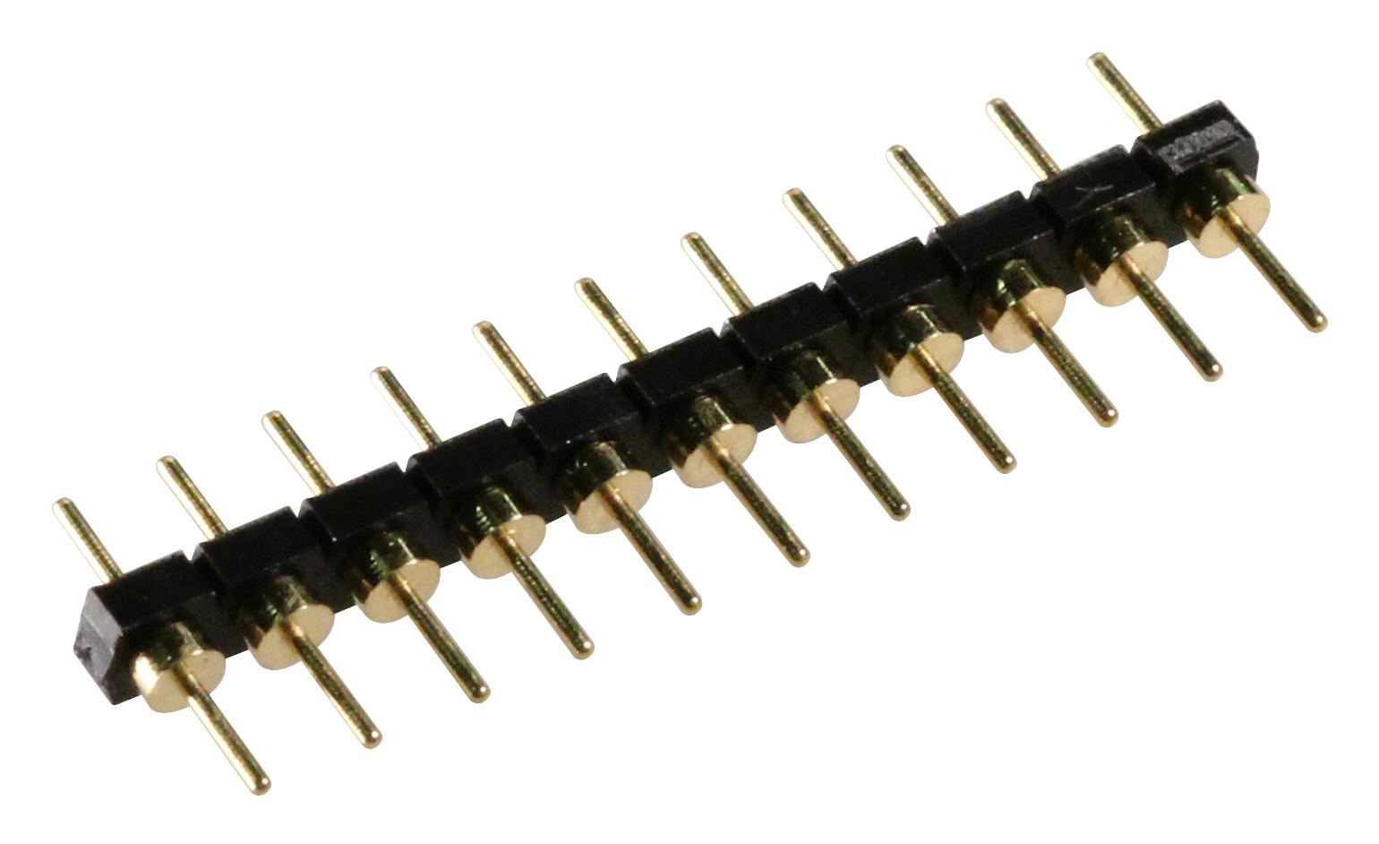 Samtec Series BBL Low Profile Connector: BBL111GF