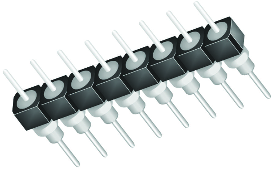 Samtec Series BBL Connector: BBL114GF