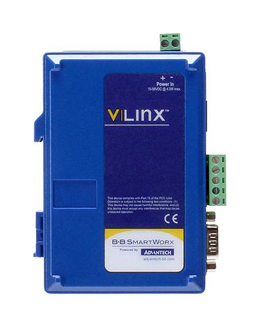 Advantech BB-MESR901 U–Reliable Industrial Modbus Gateway for Automation