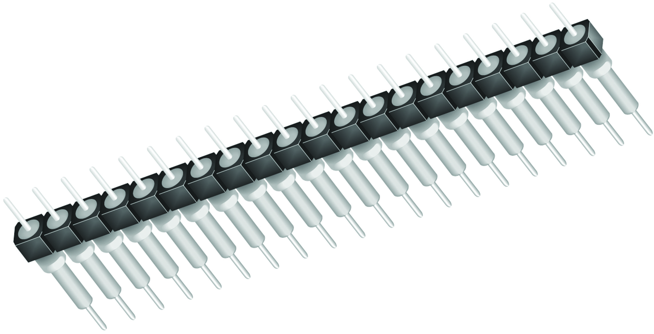 Samtec Series BBS: Connector Part Number BBS110GA