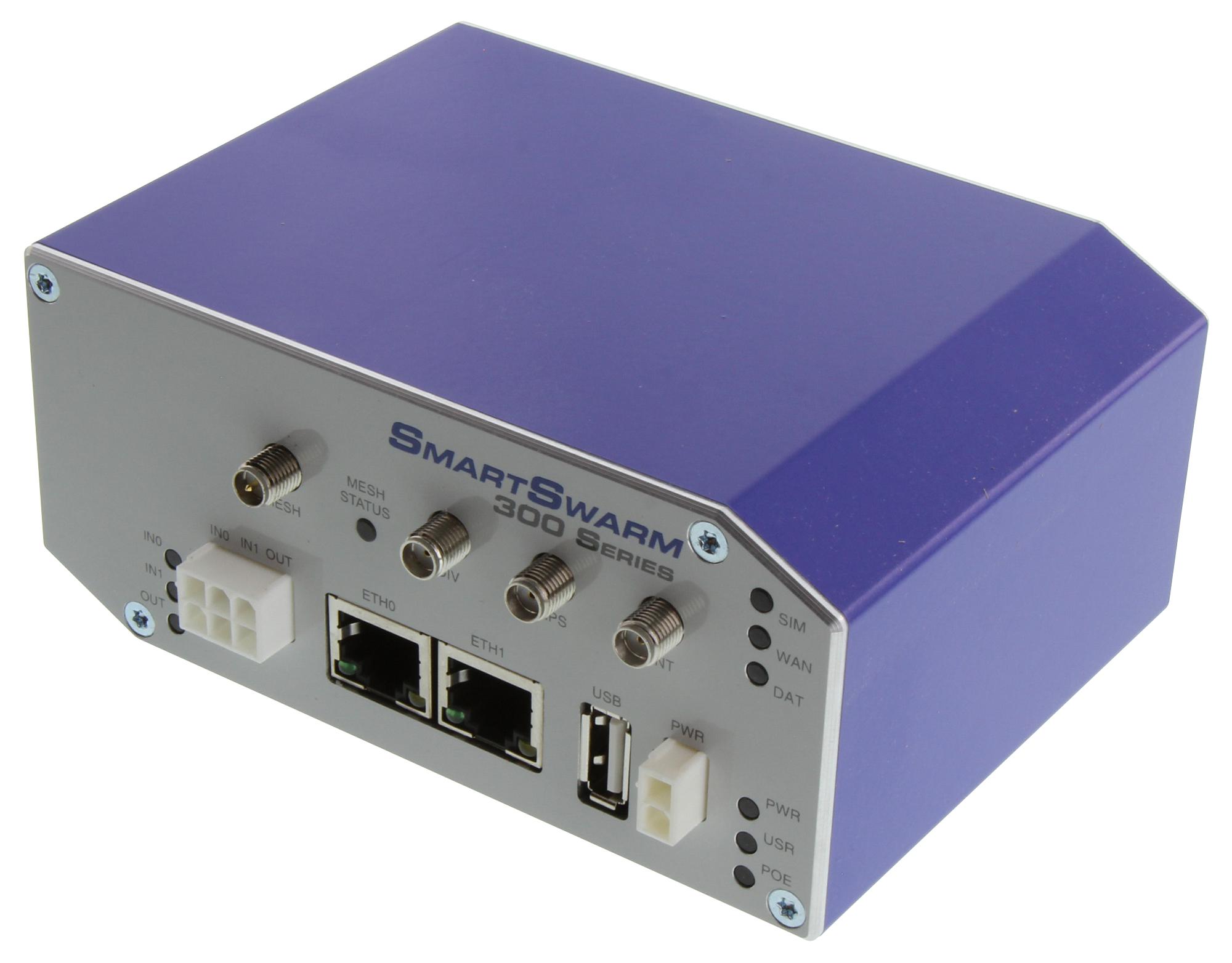 Advantech BB-SG30x U–Reliable IoT Gateway for Industrial Applications