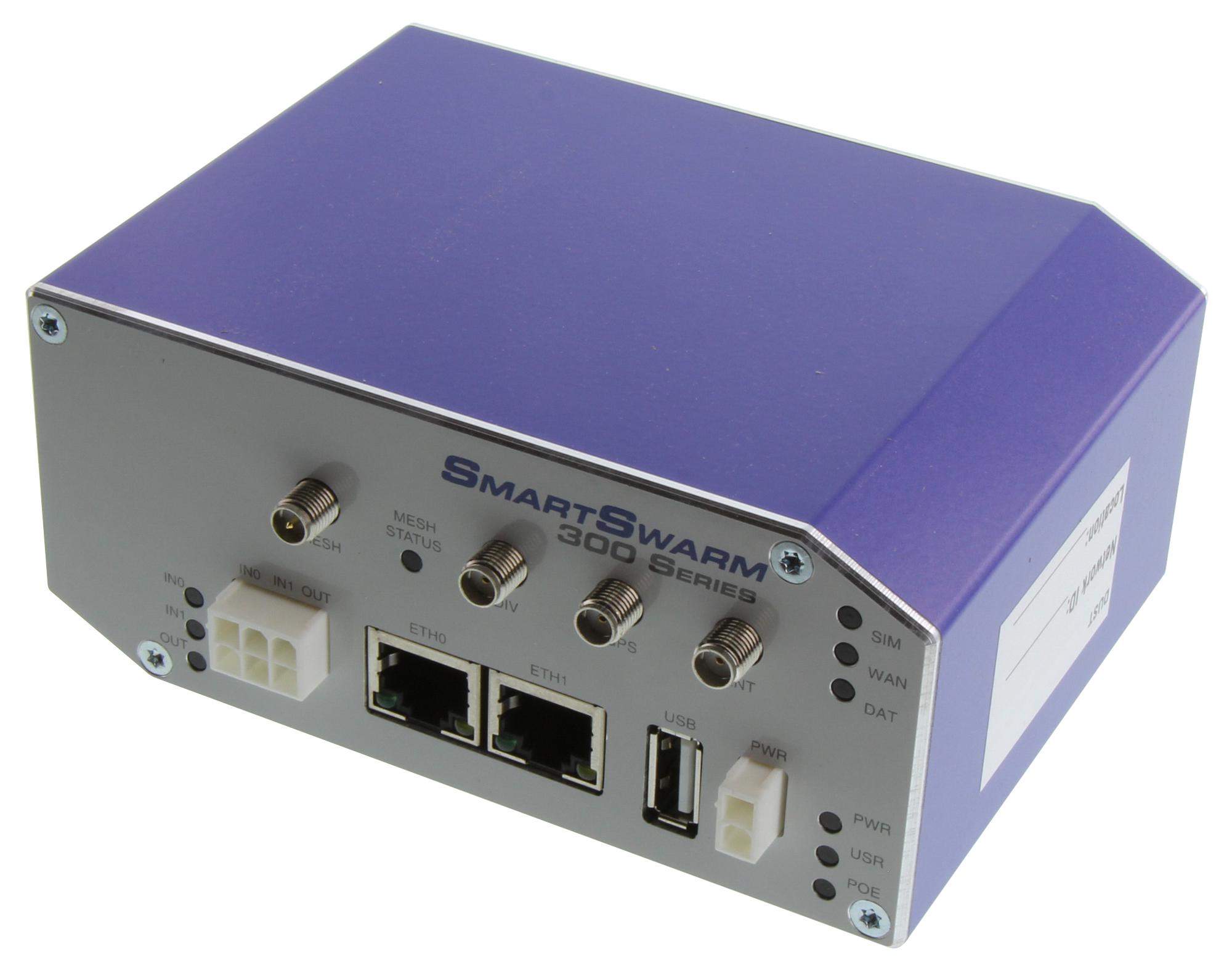 Buy Advantech SmartSwarm 342 Asset Integration Gateway Part Number BBSG3050052042 Online