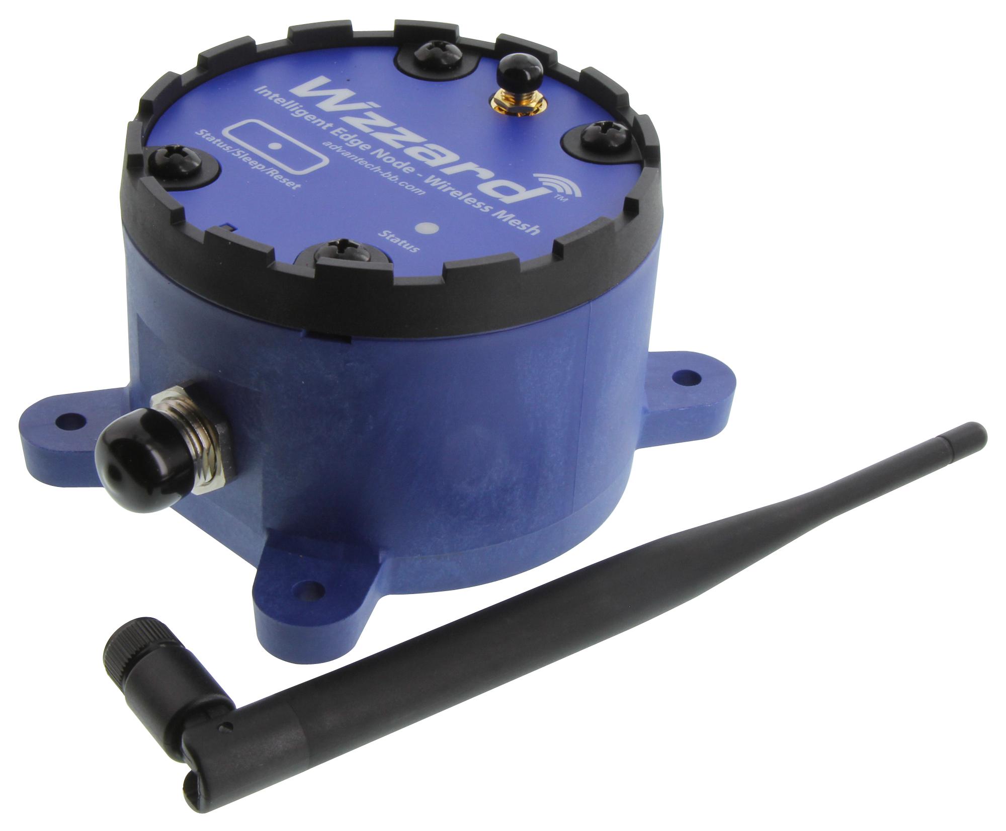 Advantech Series BB-WSD2x Wireless Sensors: BB-WSD2M06010