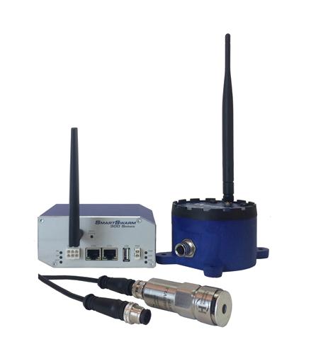 Advantech BBWSKCBM2 – Reliable Vibration and Temperature Monitoring for Industrial Applications