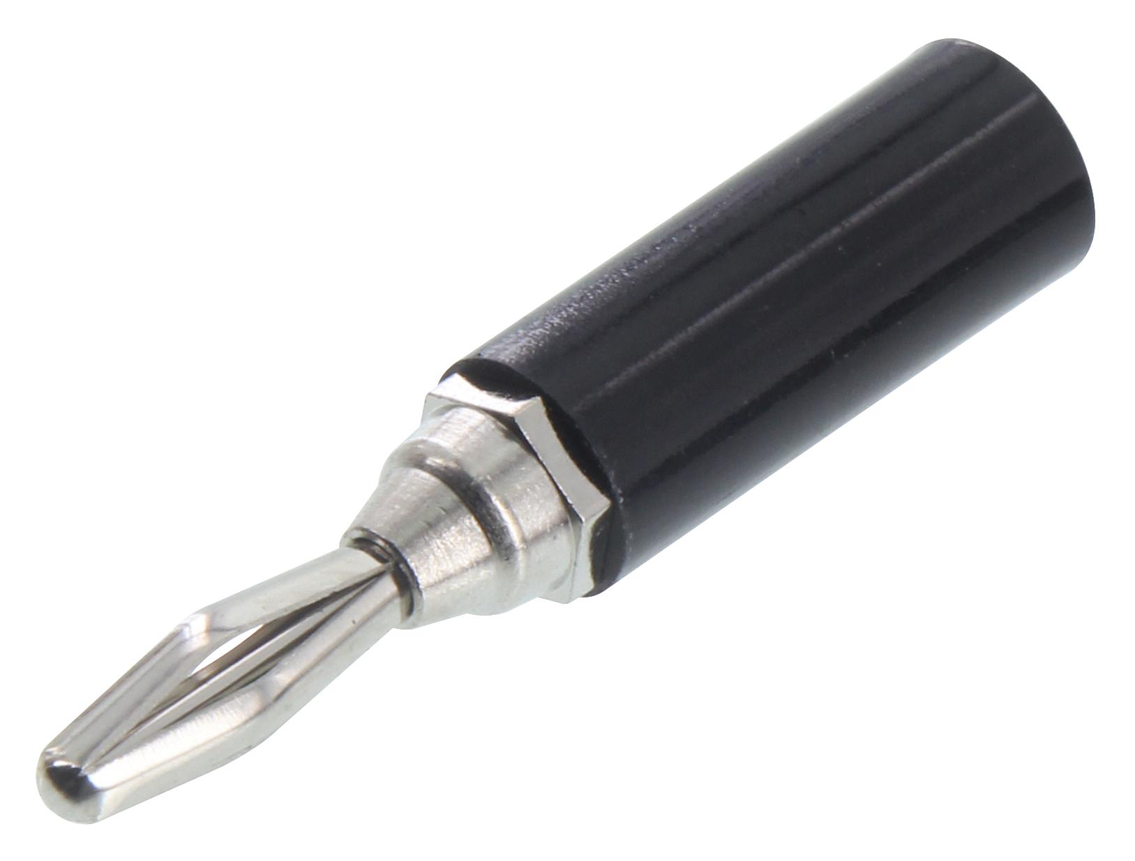 BC030B L-COM Banana Plug Connector | myMectronic