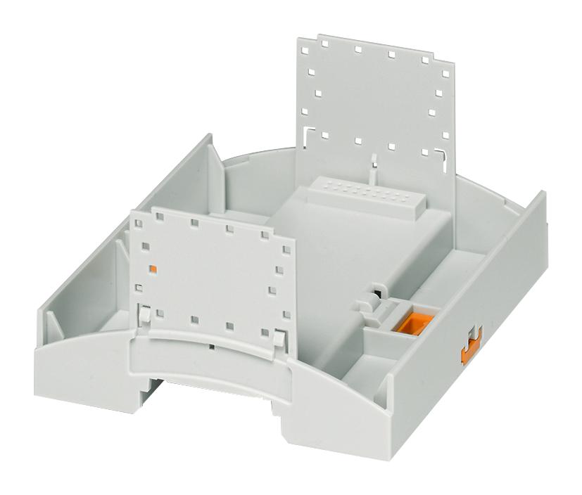 Phoenix Contact Series BC 107,6 Electronic Housing: BC1076UTHBUSKMGY