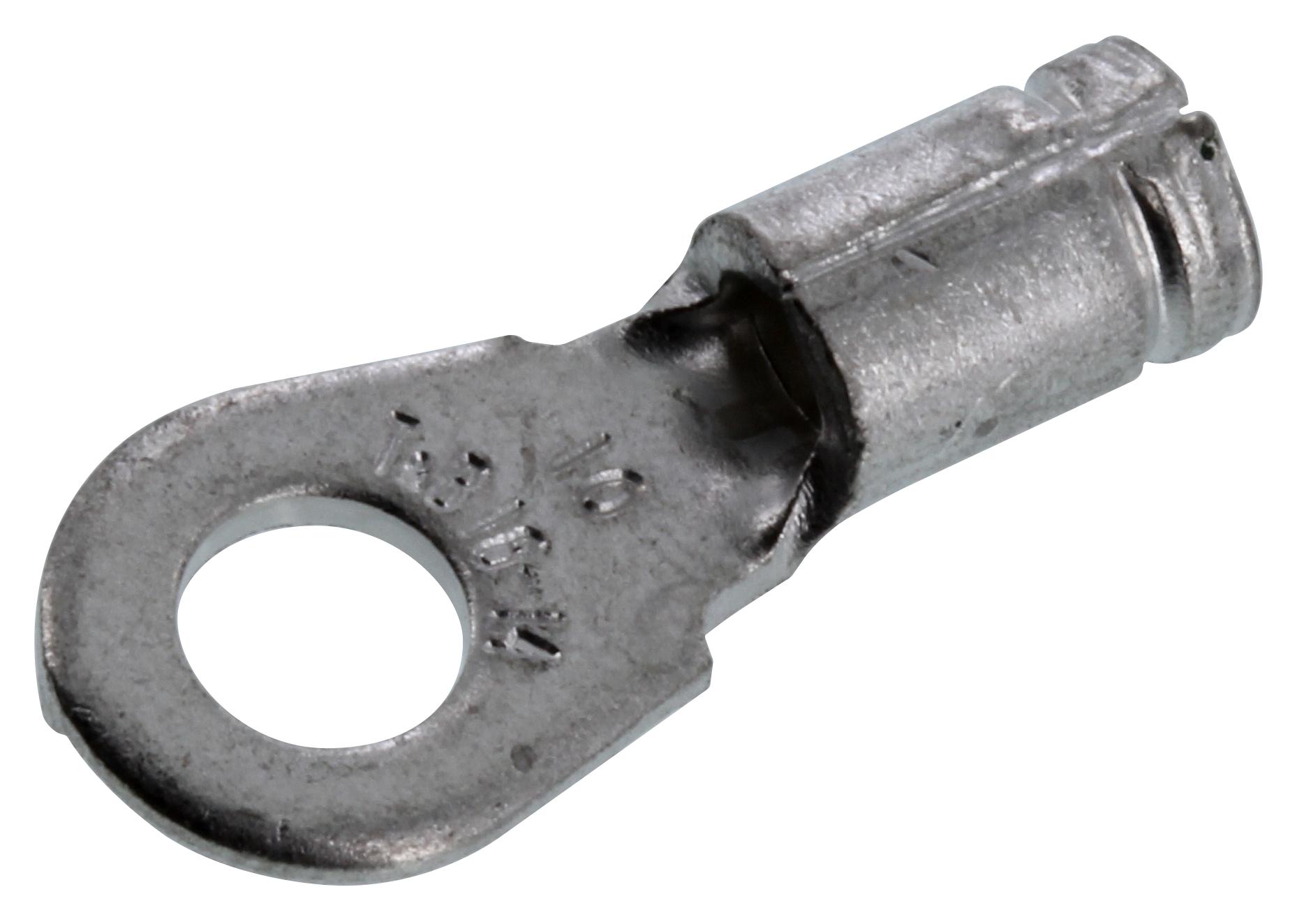 STANLEY Series Heavy-Duty Copper Ring Terminal: BC14-10