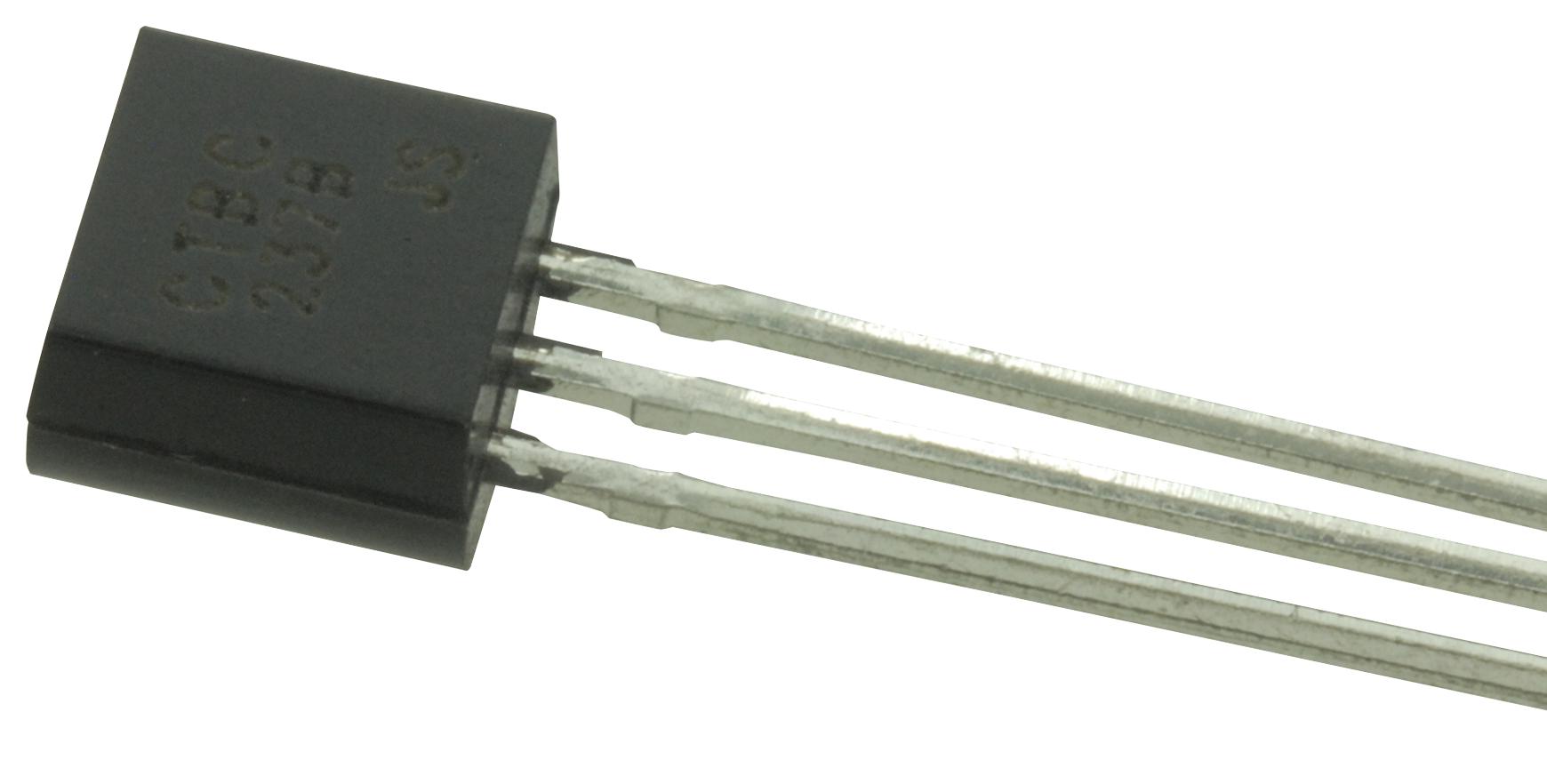 Multicomp Series General Purpose Transistor: BC237B