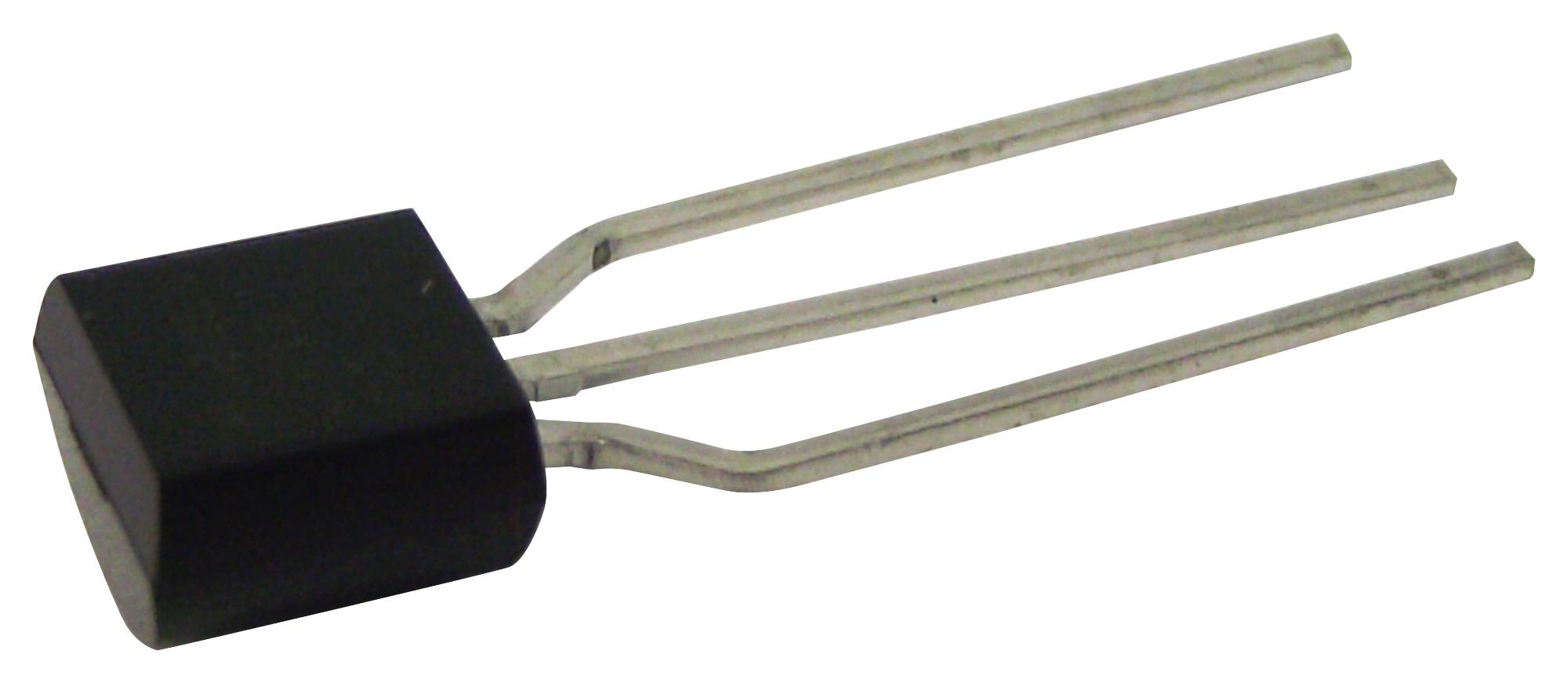 ON Semiconductor Series BC327 Transistor: BC32725TA