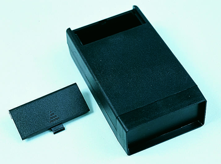Multicomp Series BC3 Hand-Held Battery Case: BC3