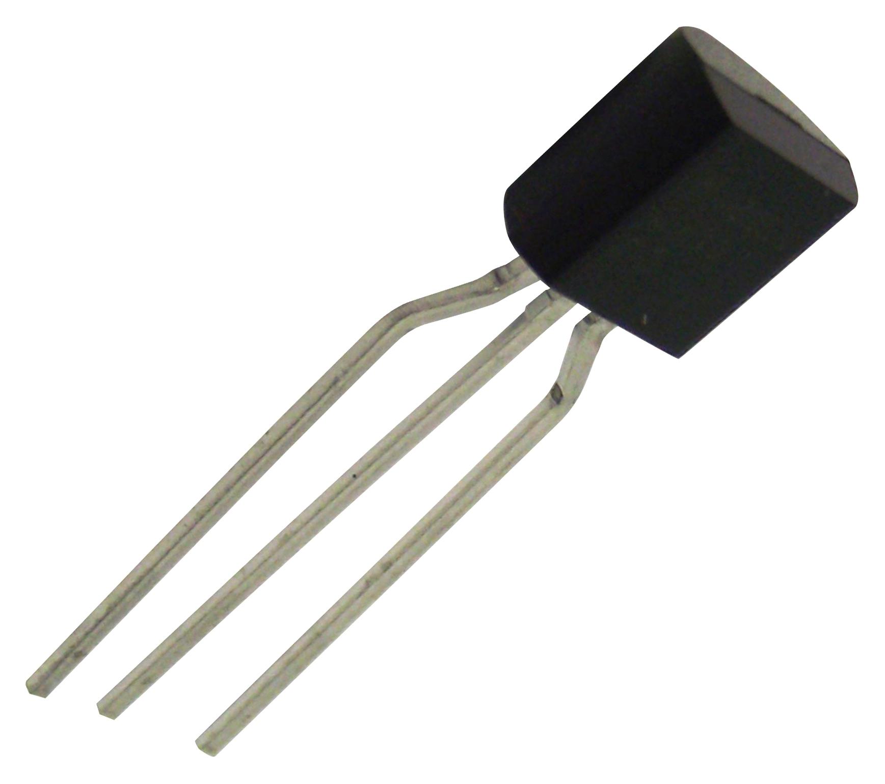 Buy ON Semiconductor Amplifier Transistor Part Number BC546CTA Online