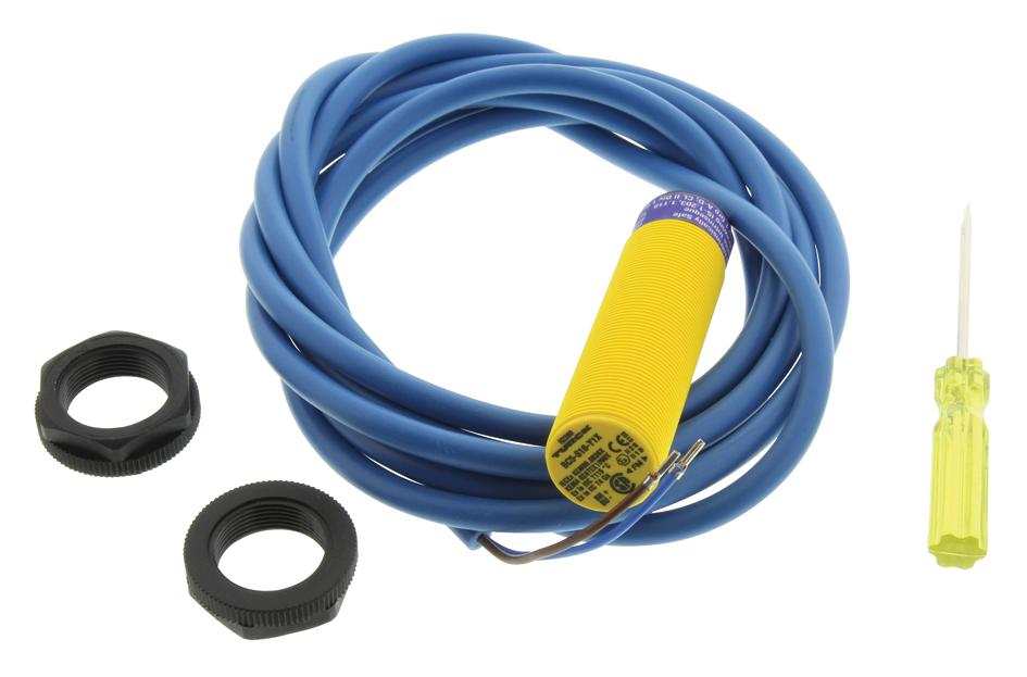Turck Series BC5 Capacitive: BC5-S18-Y1X