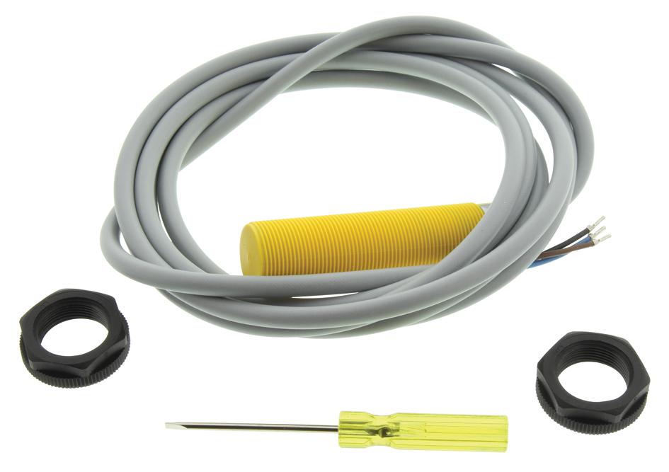 Turck BCF5-S18-RP4X/S90 – Reliable Capacitive Sensor for Industrial Applications
