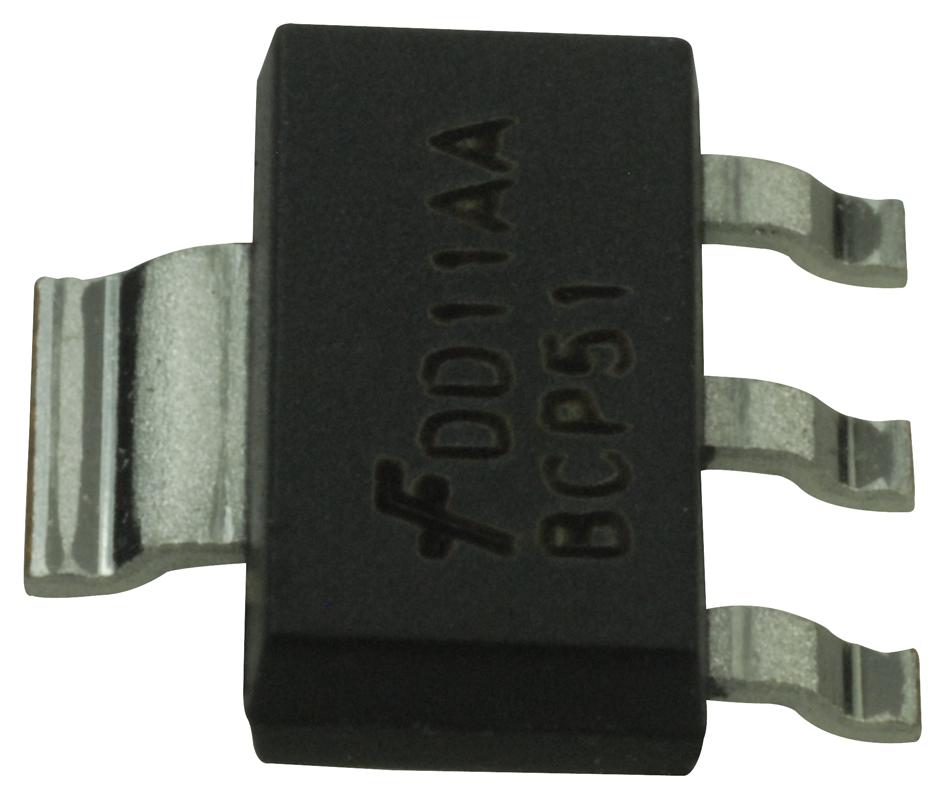 Fairchild Series BCP51 PNP Transistor: BCP51