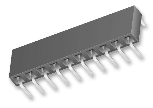 Samtec BCS105LSHE – Reliable Connector for Industrial Applications