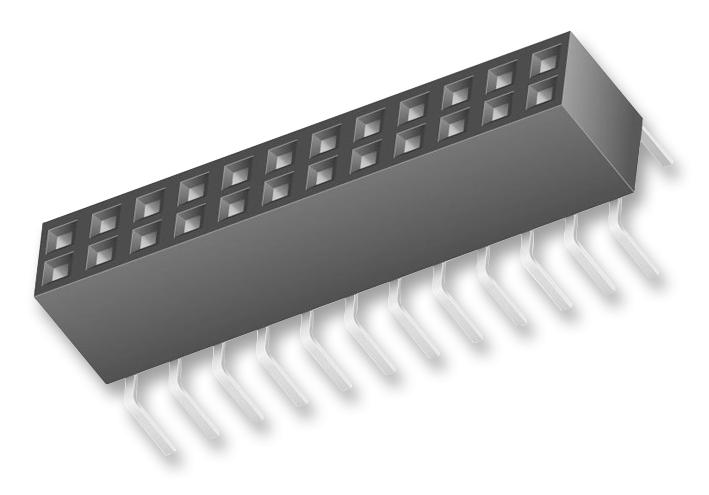 Samtec BCS Series U+2013 Reliable Pass-Through Sockets for Industrial Applications
