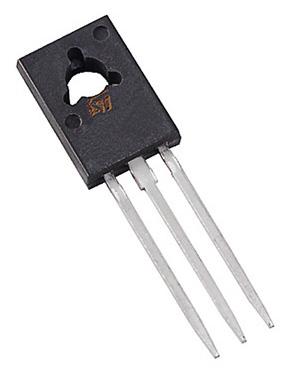 Multicomp Series Medium Power Transistor: BD179
